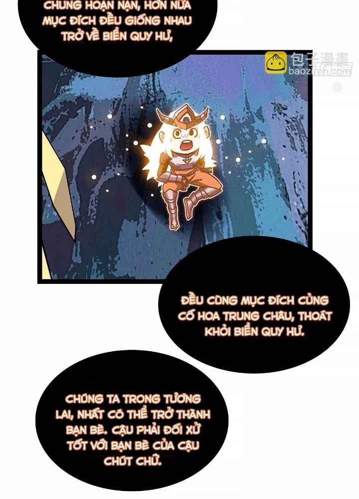 Bắt Đầu Vùng Dậy Từ Việc Chơi Game Nghiêm Túc Chapter 195 - Trang 3