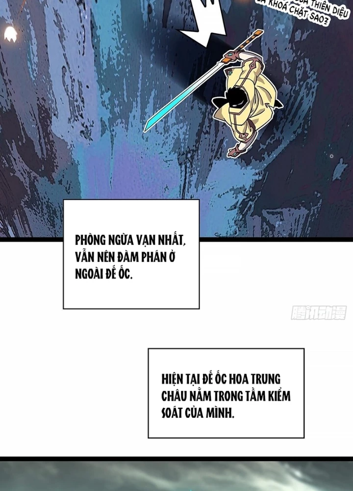 Bắt Đầu Vùng Dậy Từ Việc Chơi Game Nghiêm Túc Chapter 196 - Trang 3