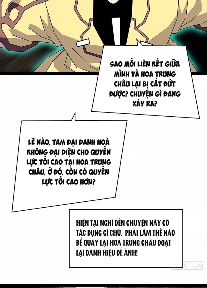 Bắt Đầu Vùng Dậy Từ Việc Chơi Game Nghiêm Túc Chapter 196 - Trang 3