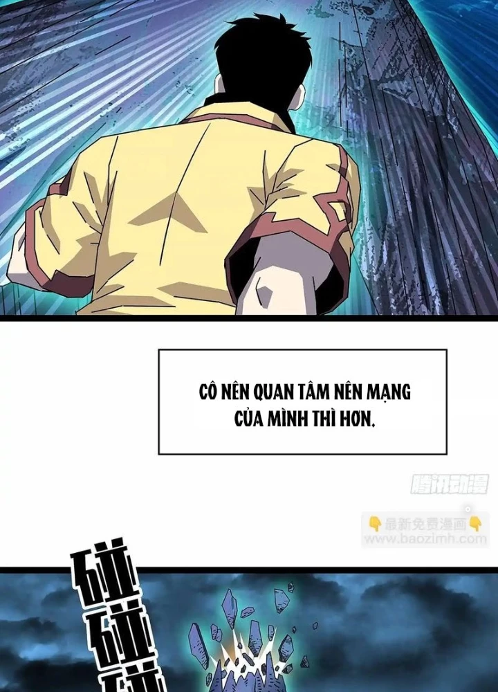 Bắt Đầu Vùng Dậy Từ Việc Chơi Game Nghiêm Túc Chapter 198 - Trang 3