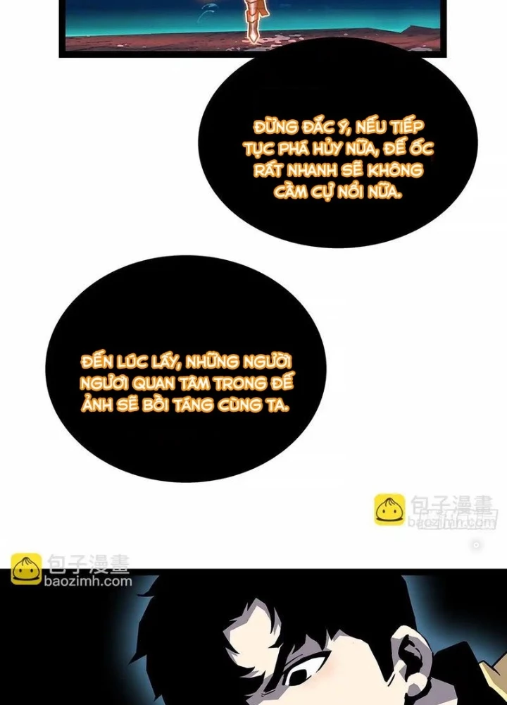 Bắt Đầu Vùng Dậy Từ Việc Chơi Game Nghiêm Túc Chapter 198 - Trang 3