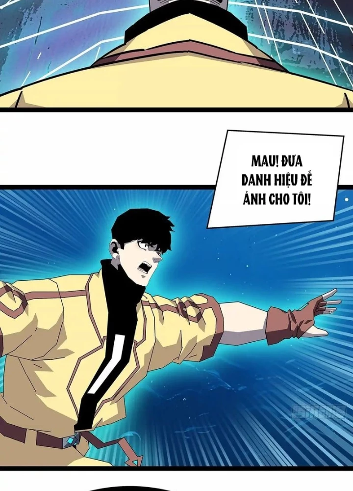 Bắt Đầu Vùng Dậy Từ Việc Chơi Game Nghiêm Túc Chapter 198 - Trang 3