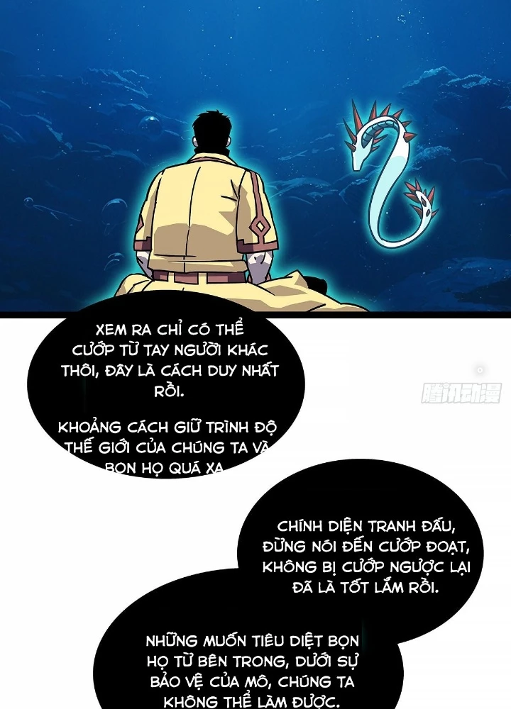 Bắt Đầu Vùng Dậy Từ Việc Chơi Game Nghiêm Túc Chapter 199 - Trang 3