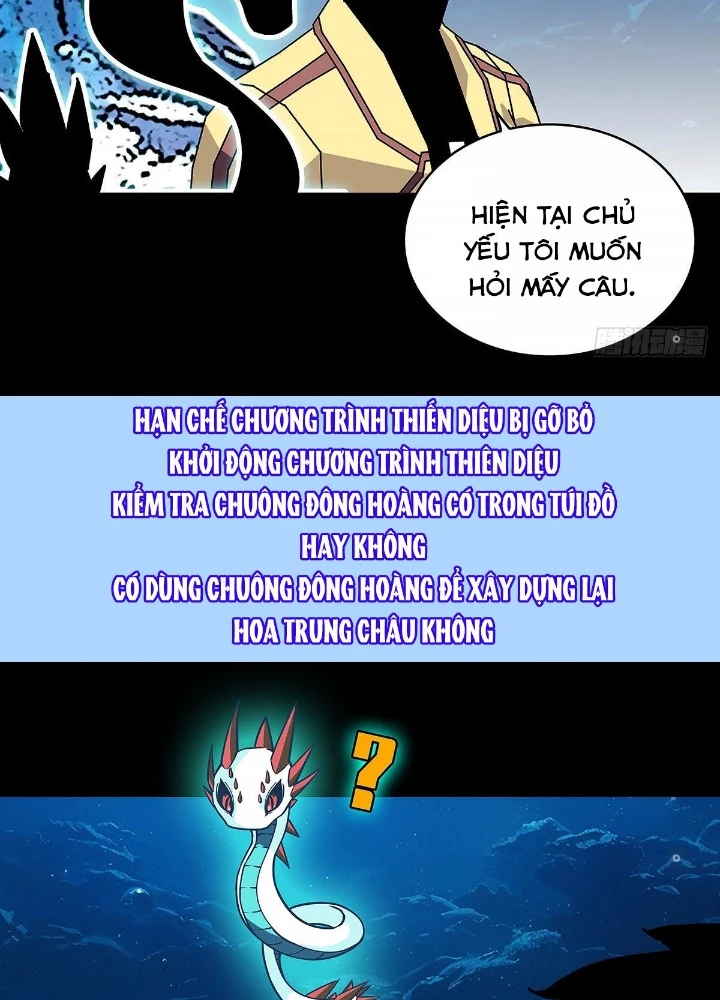 Bắt Đầu Vùng Dậy Từ Việc Chơi Game Nghiêm Túc Chapter 199 - Trang 3