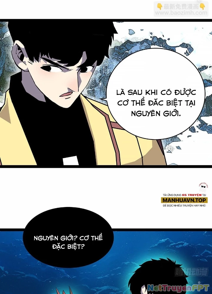 Bắt Đầu Vùng Dậy Từ Việc Chơi Game Nghiêm Túc Chapter 199 - Trang 3