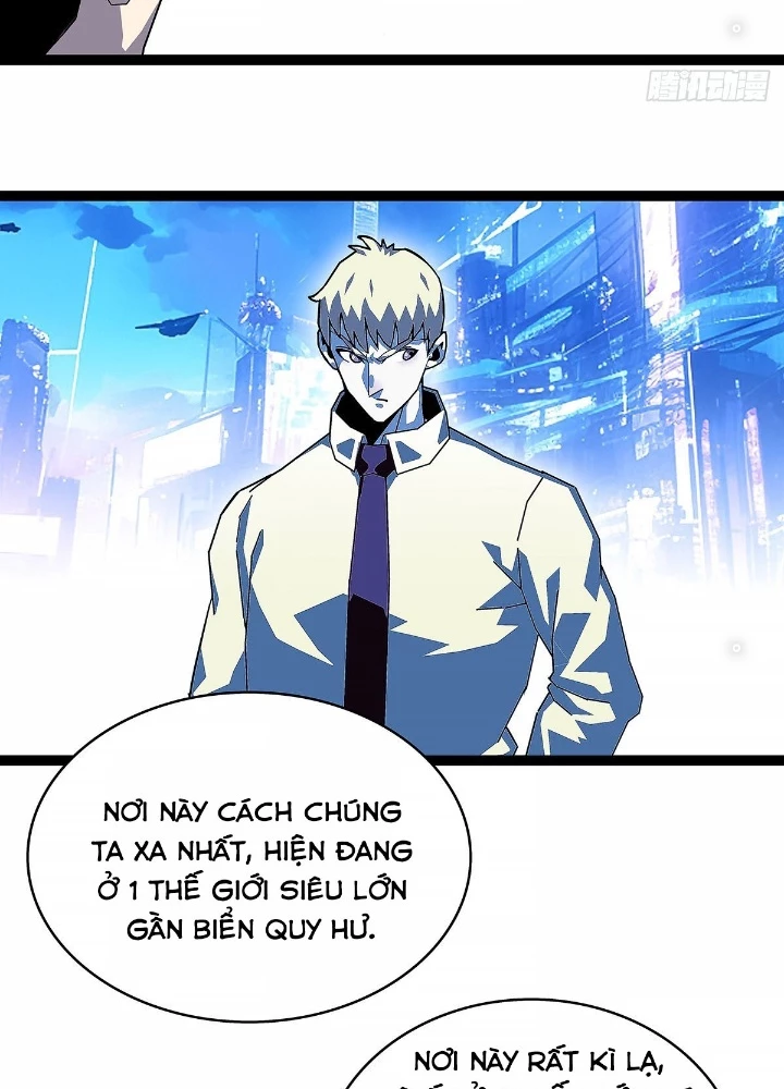 Bắt Đầu Vùng Dậy Từ Việc Chơi Game Nghiêm Túc Chapter 199 - Trang 3