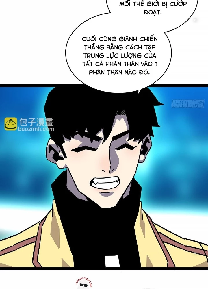 Bắt Đầu Vùng Dậy Từ Việc Chơi Game Nghiêm Túc Chapter 199 - Trang 3