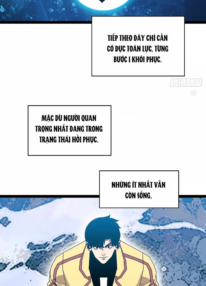 Bắt Đầu Vùng Dậy Từ Việc Chơi Game Nghiêm Túc Chapter 199 - Trang 3