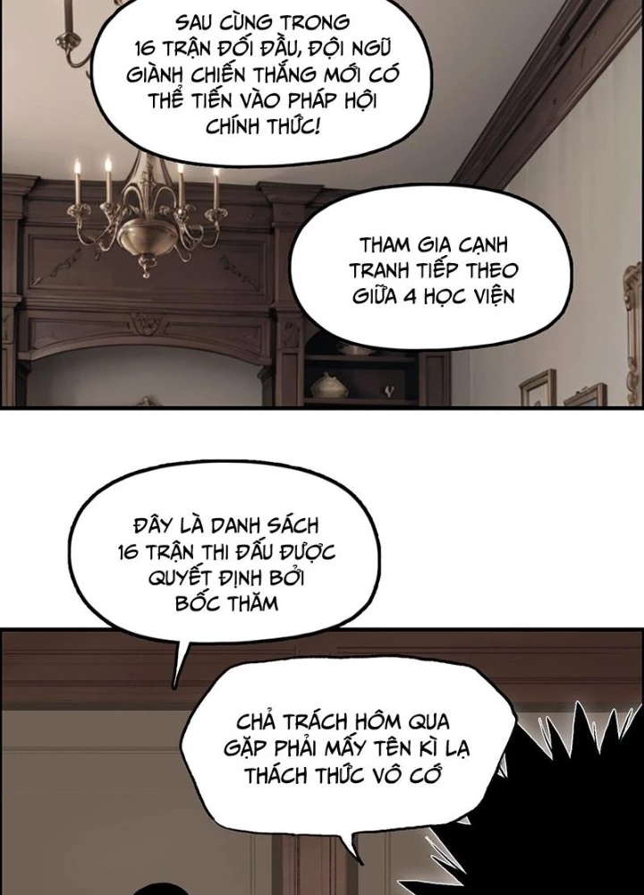 Cương Mãnh Đại Pháp Sư Chapter 18 - Next Chapter 19