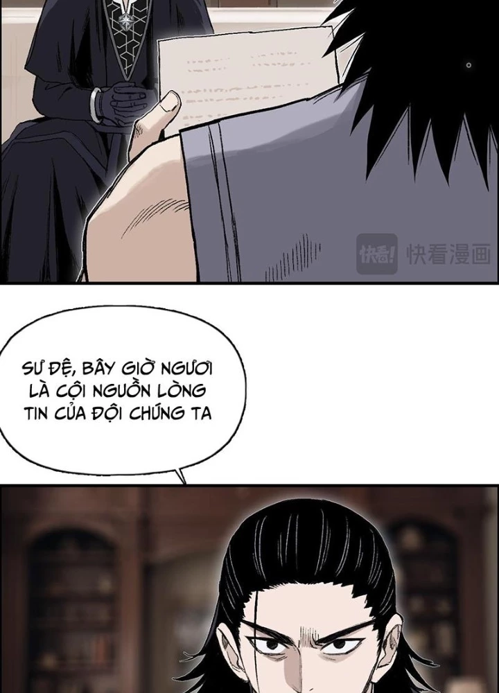 Cương Mãnh Đại Pháp Sư Chapter 18 - Next Chapter 19