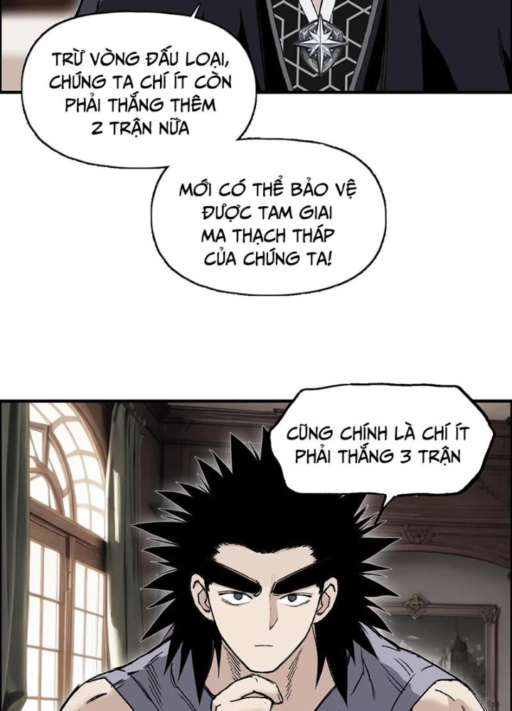 Cương Mãnh Đại Pháp Sư Chapter 18 - Next Chapter 19