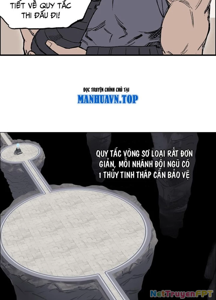 Cương Mãnh Đại Pháp Sư Chapter 18 - Next Chapter 19