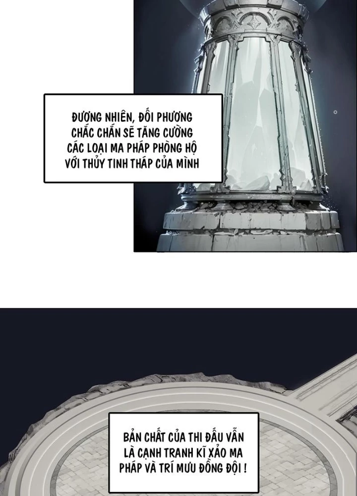 Cương Mãnh Đại Pháp Sư Chapter 18 - Next Chapter 19