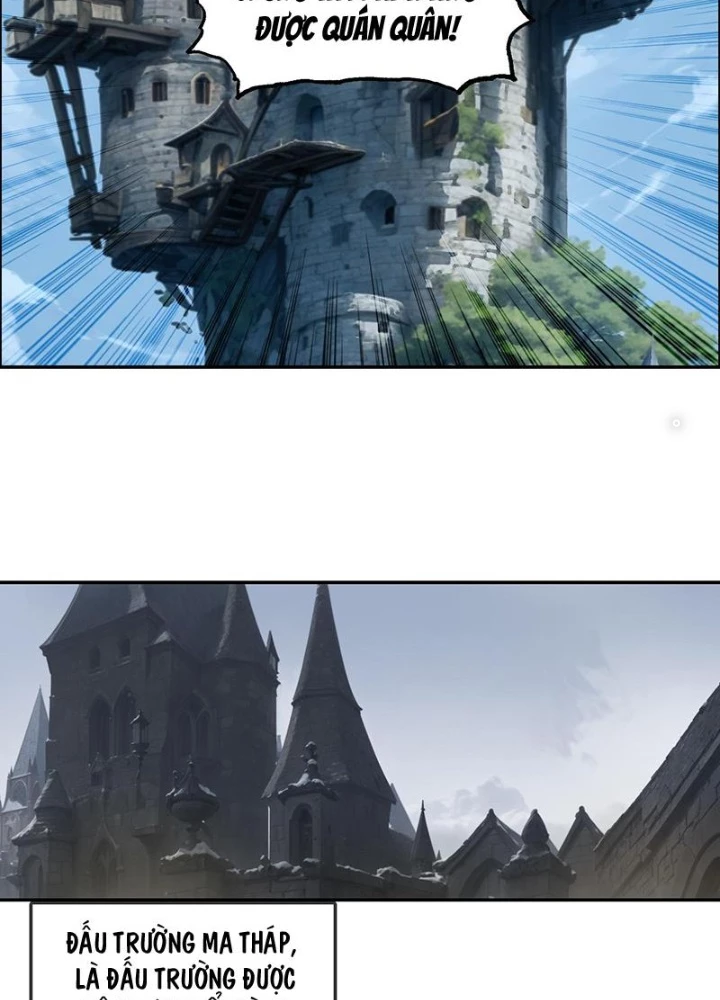 Cương Mãnh Đại Pháp Sư Chapter 18 - Next Chapter 19