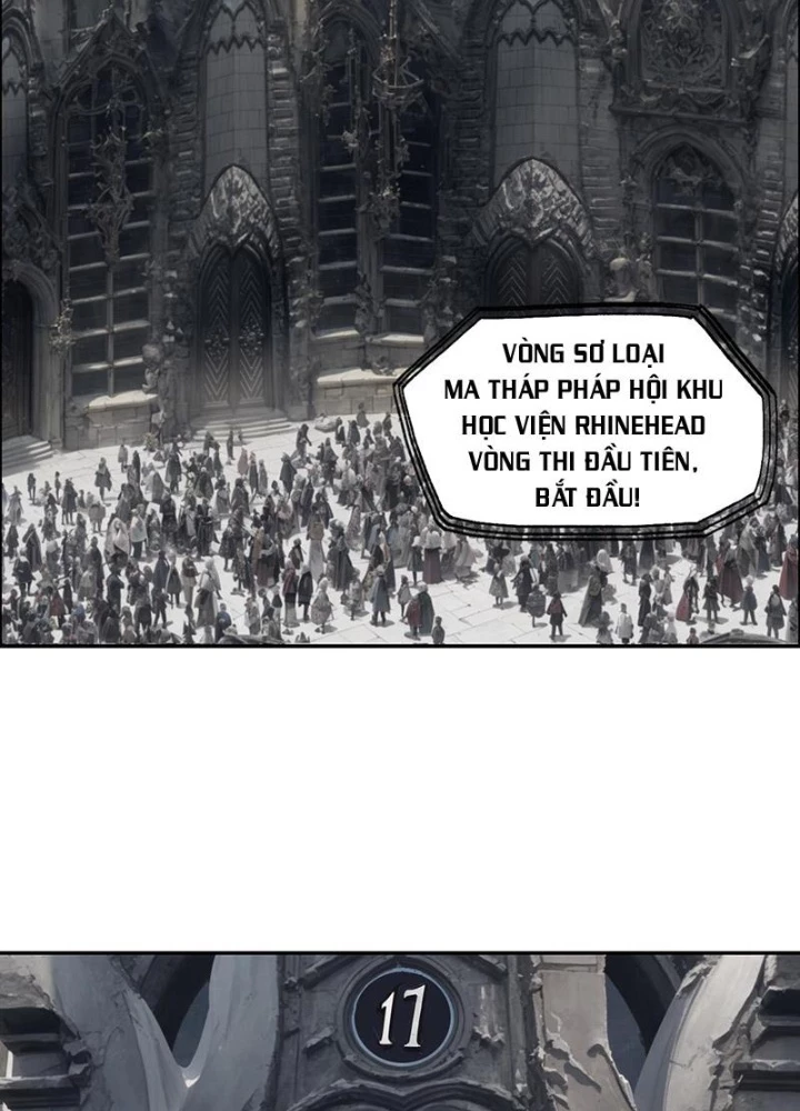 Cương Mãnh Đại Pháp Sư Chapter 18 - Next Chapter 19
