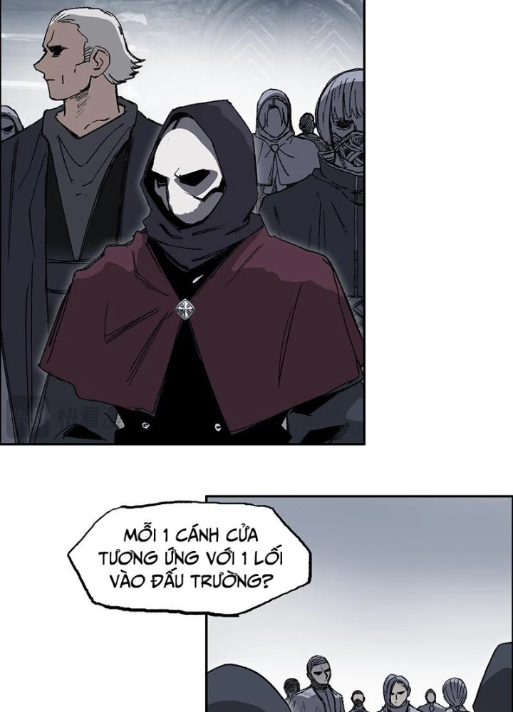 Cương Mãnh Đại Pháp Sư Chapter 18 - Next Chapter 19