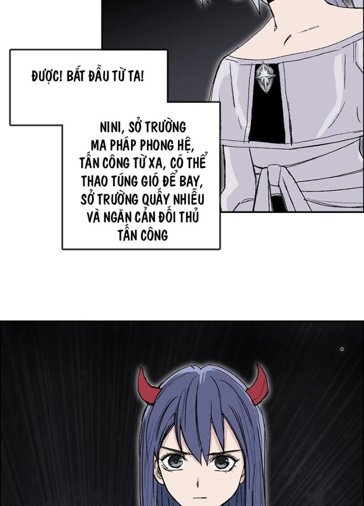 Cương Mãnh Đại Pháp Sư Chapter 18 - Next Chapter 19