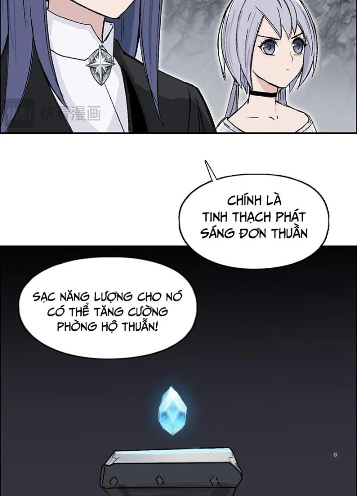 Cương Mãnh Đại Pháp Sư Chapter 18 - Next Chapter 19