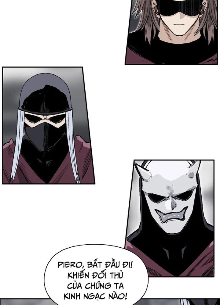 Cương Mãnh Đại Pháp Sư Chapter 18 - Next Chapter 19