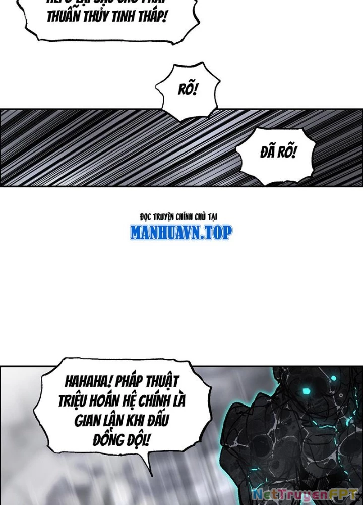 Cương Mãnh Đại Pháp Sư Chapter 18 - Next Chapter 19