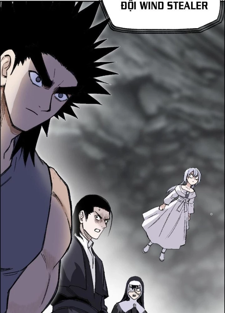 Cương Mãnh Đại Pháp Sư Chapter 19 - Trang 2