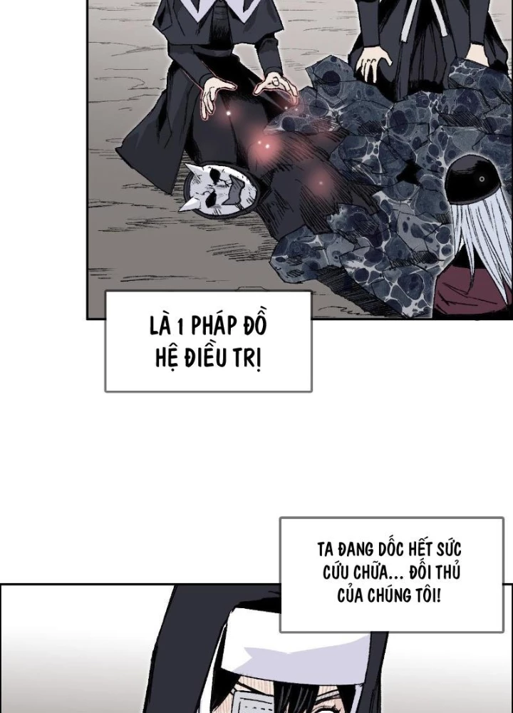 Cương Mãnh Đại Pháp Sư Chapter 19 - Trang 2
