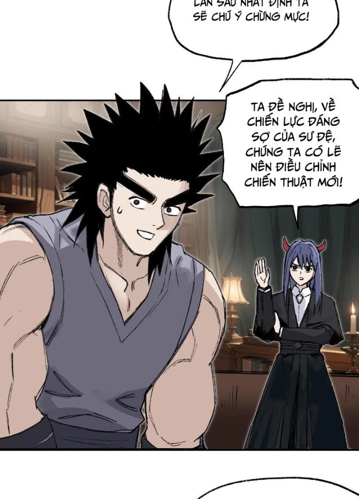 Cương Mãnh Đại Pháp Sư Chapter 19 - Trang 2