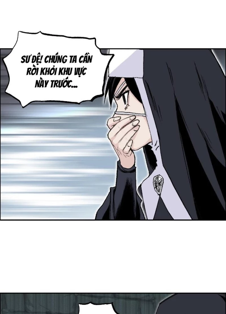 Cương Mãnh Đại Pháp Sư Chapter 20 - Trang 2