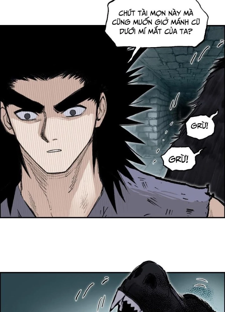 Cương Mãnh Đại Pháp Sư Chapter 21 - Next Chapter 22