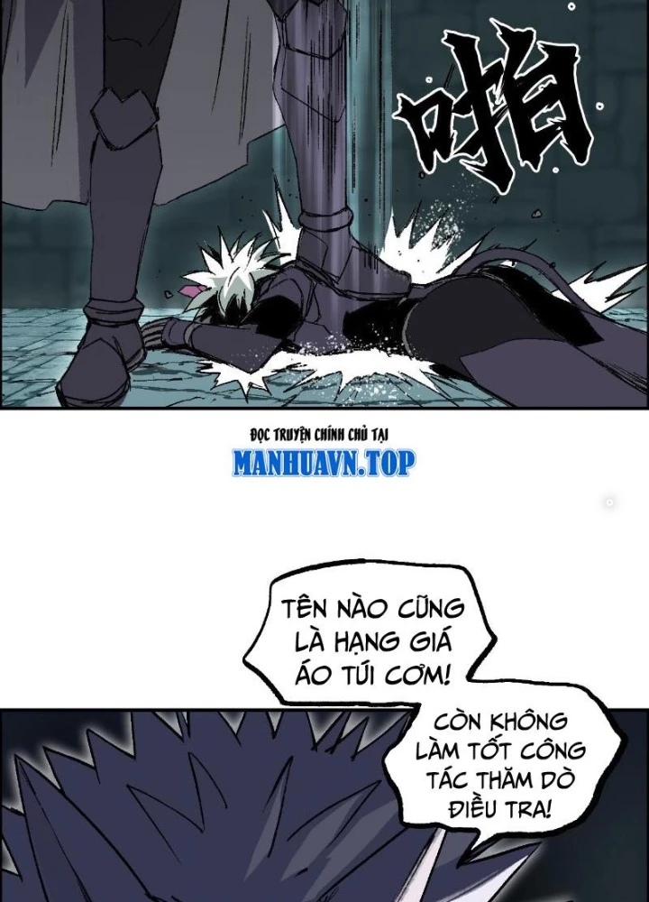 Cương Mãnh Đại Pháp Sư Chapter 21 - Next Chapter 22