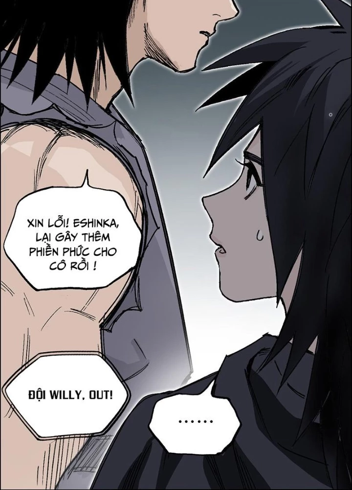 Cương Mãnh Đại Pháp Sư Chapter 22 - Trang 2