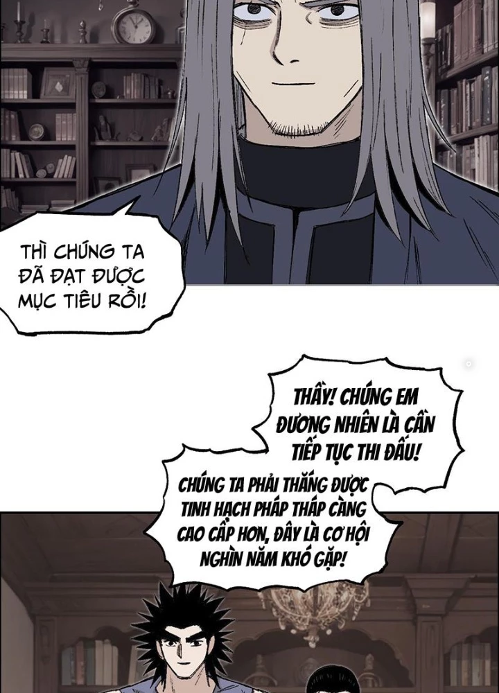 Cương Mãnh Đại Pháp Sư Chapter 22 - Trang 2