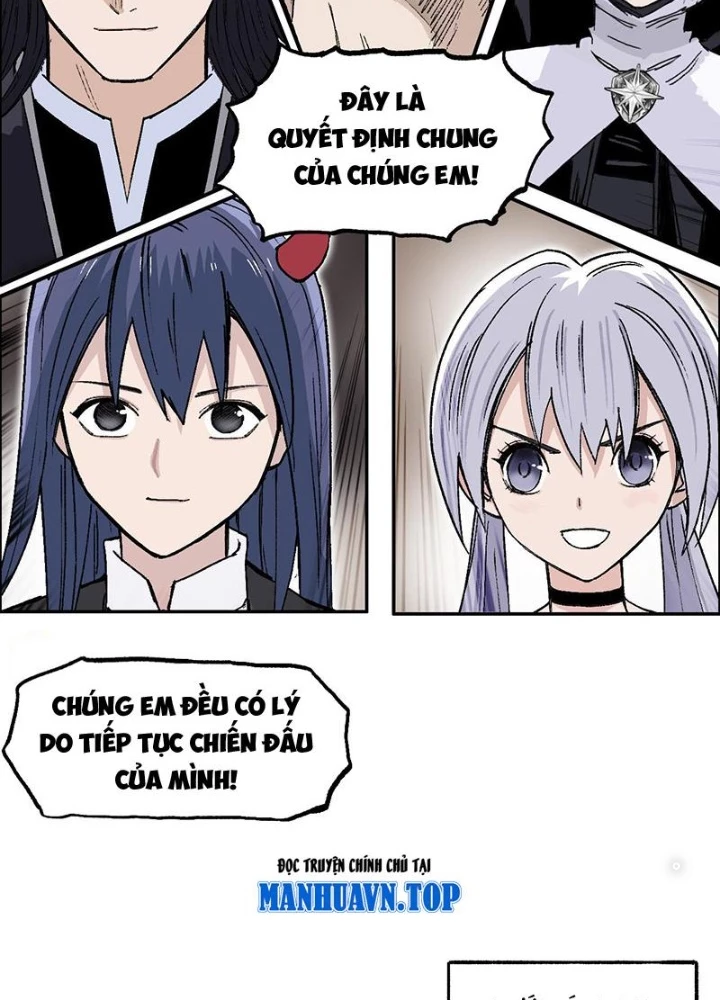 Cương Mãnh Đại Pháp Sư Chapter 22 - Trang 2