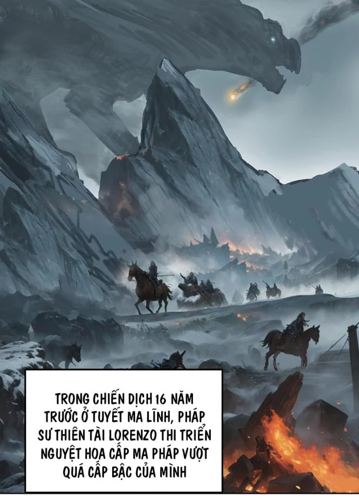Cương Mãnh Đại Pháp Sư Chapter 22 - Trang 2