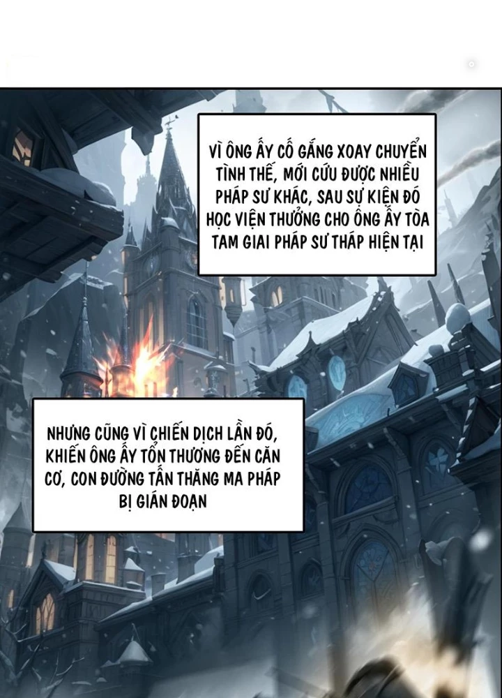 Cương Mãnh Đại Pháp Sư Chapter 22 - Trang 2