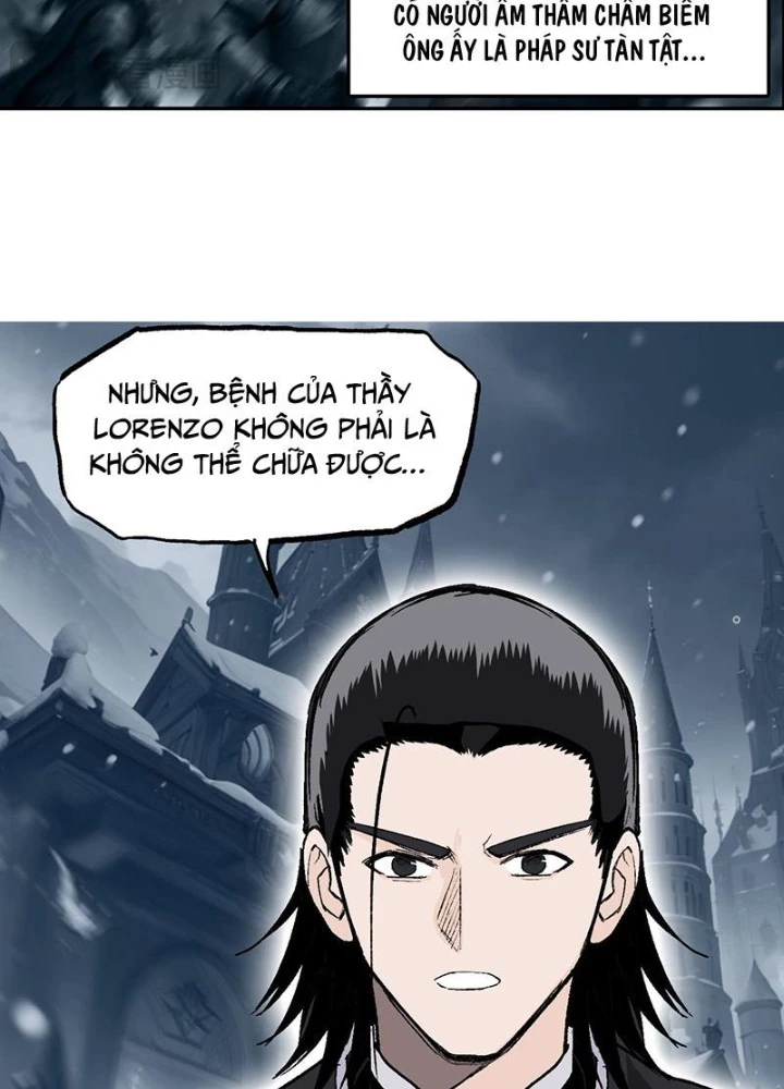 Cương Mãnh Đại Pháp Sư Chapter 22 - Trang 2