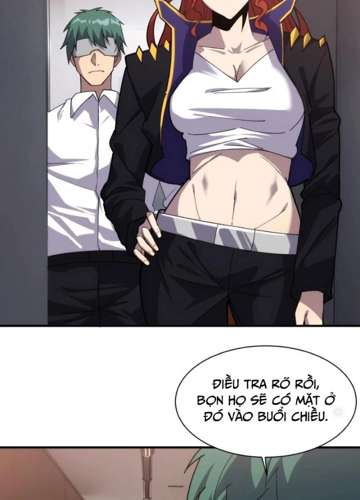 Trò Chơi Chết Tiệt, Ta Làm Mọi Thứ Để Kéo Dài Mạng Sống Chapter 48 - Trang 3