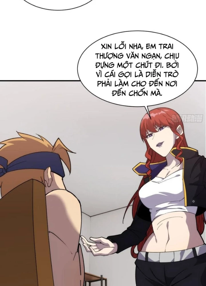 Trò Chơi Chết Tiệt, Ta Làm Mọi Thứ Để Kéo Dài Mạng Sống Chapter 48 - Trang 3