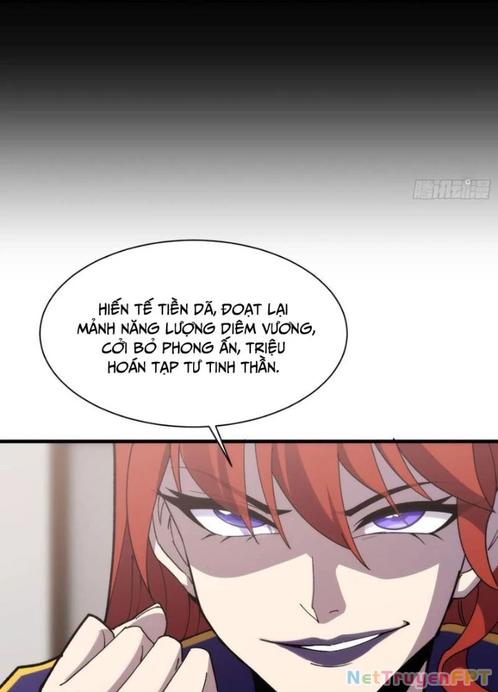 Trò Chơi Chết Tiệt, Ta Làm Mọi Thứ Để Kéo Dài Mạng Sống Chapter 48 - Trang 3