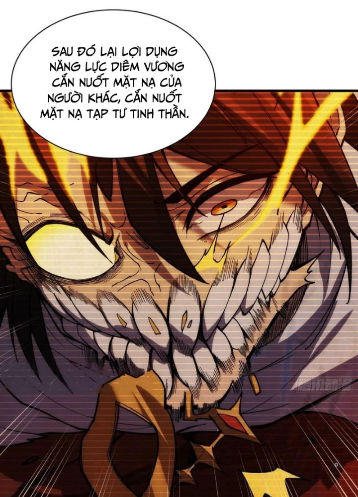 Trò Chơi Chết Tiệt, Ta Làm Mọi Thứ Để Kéo Dài Mạng Sống Chapter 48 - Trang 3
