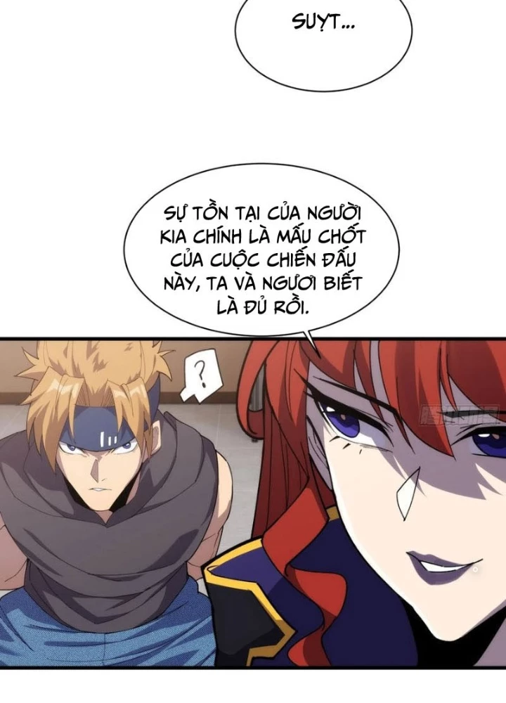 Trò Chơi Chết Tiệt, Ta Làm Mọi Thứ Để Kéo Dài Mạng Sống Chapter 48 - Trang 3