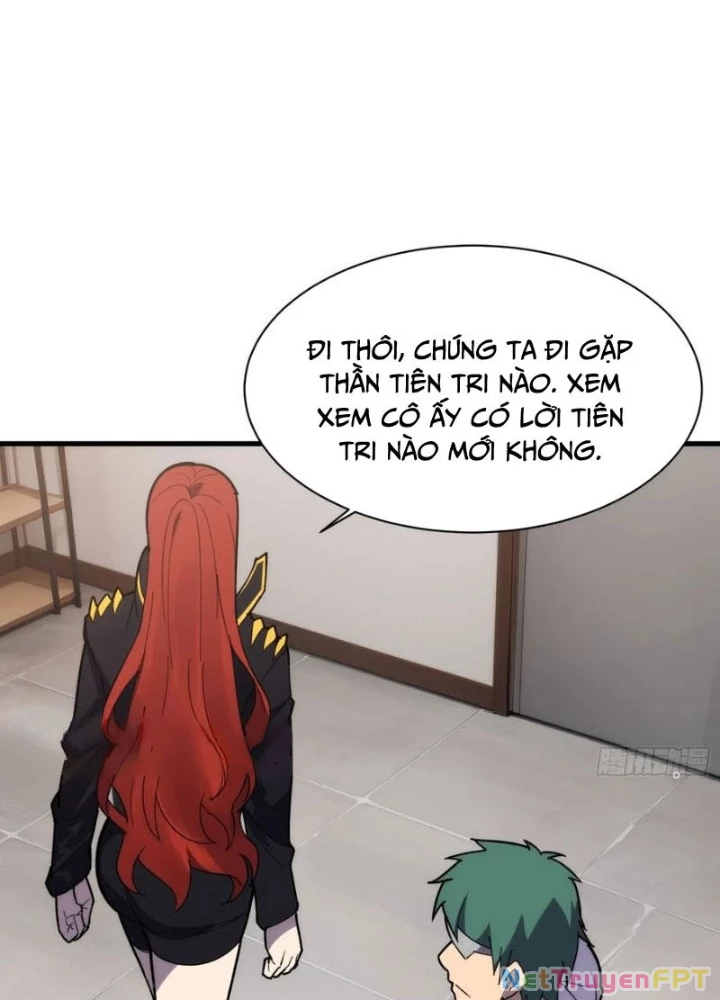 Trò Chơi Chết Tiệt, Ta Làm Mọi Thứ Để Kéo Dài Mạng Sống Chapter 48 - Trang 3