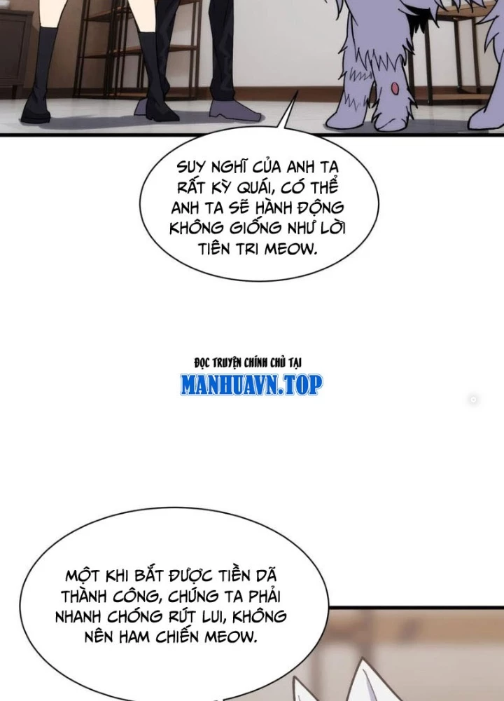 Trò Chơi Chết Tiệt, Ta Làm Mọi Thứ Để Kéo Dài Mạng Sống Chapter 48 - Trang 3