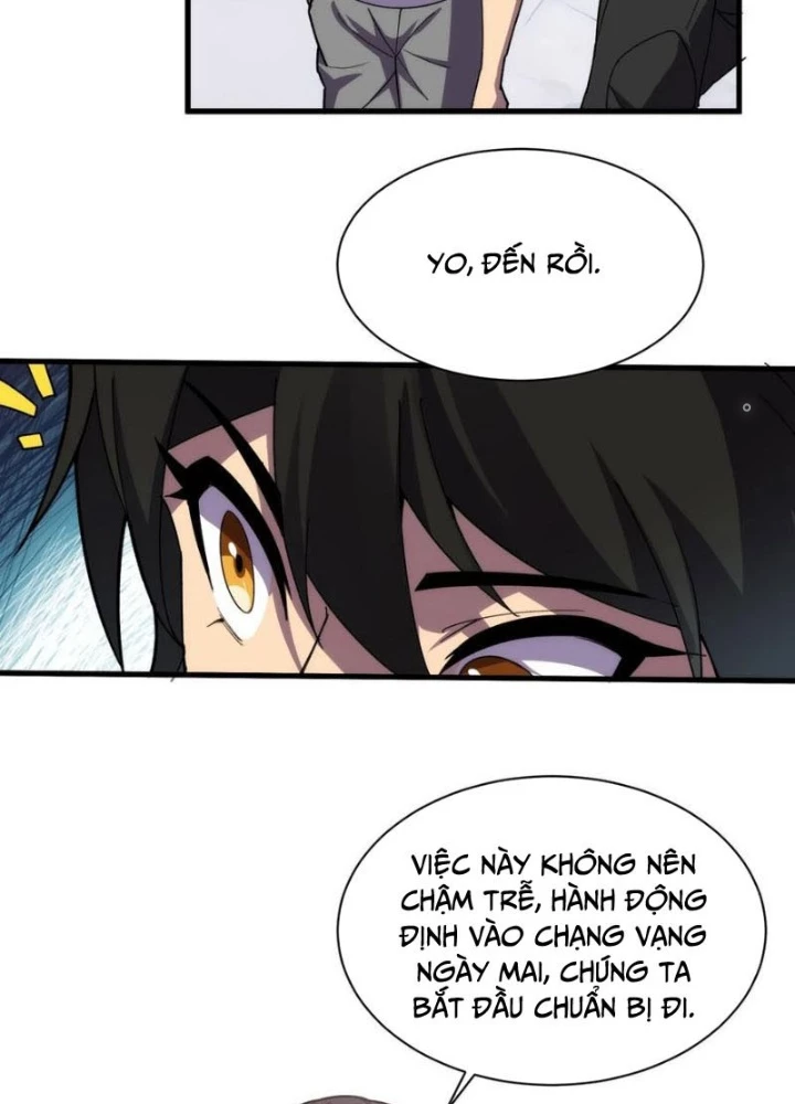 Trò Chơi Chết Tiệt, Ta Làm Mọi Thứ Để Kéo Dài Mạng Sống Chapter 48 - Trang 3