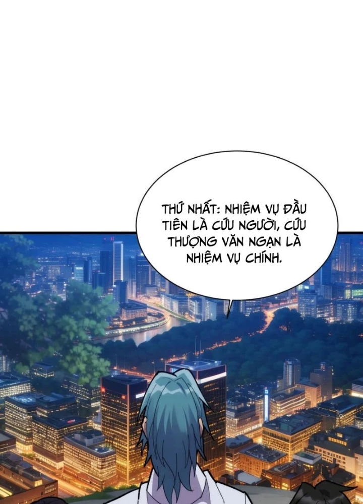 Trò Chơi Chết Tiệt, Ta Làm Mọi Thứ Để Kéo Dài Mạng Sống Chapter 49 - Trang 3