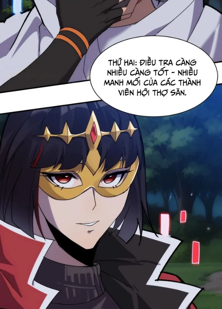 Trò Chơi Chết Tiệt, Ta Làm Mọi Thứ Để Kéo Dài Mạng Sống Chapter 49 - Trang 3