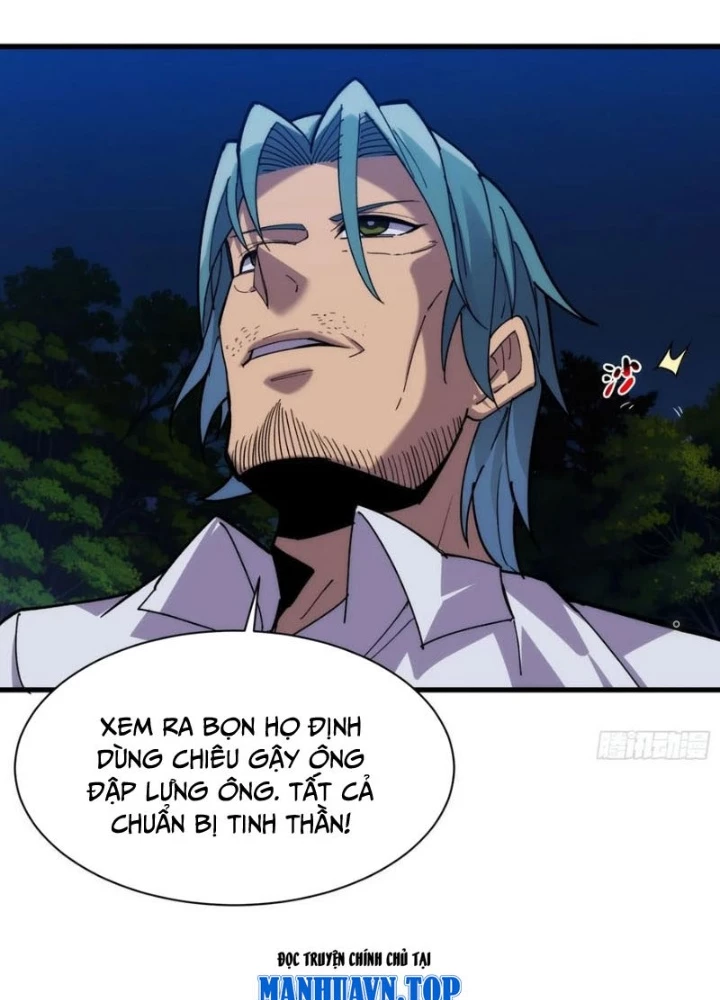 Trò Chơi Chết Tiệt, Ta Làm Mọi Thứ Để Kéo Dài Mạng Sống Chapter 49 - Trang 3