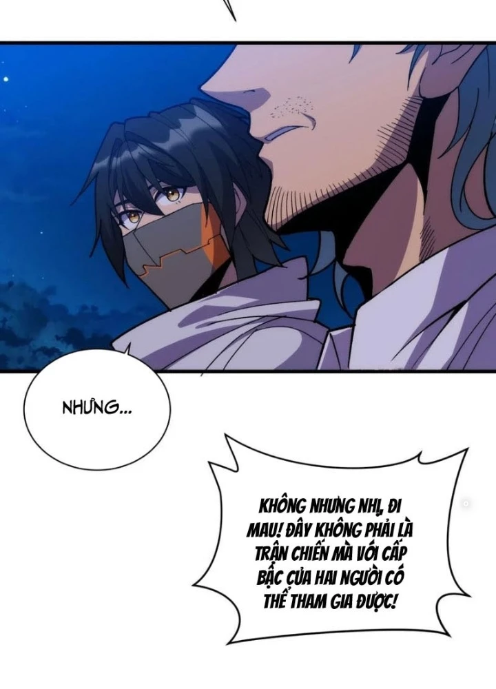 Trò Chơi Chết Tiệt, Ta Làm Mọi Thứ Để Kéo Dài Mạng Sống Chapter 49 - Trang 3