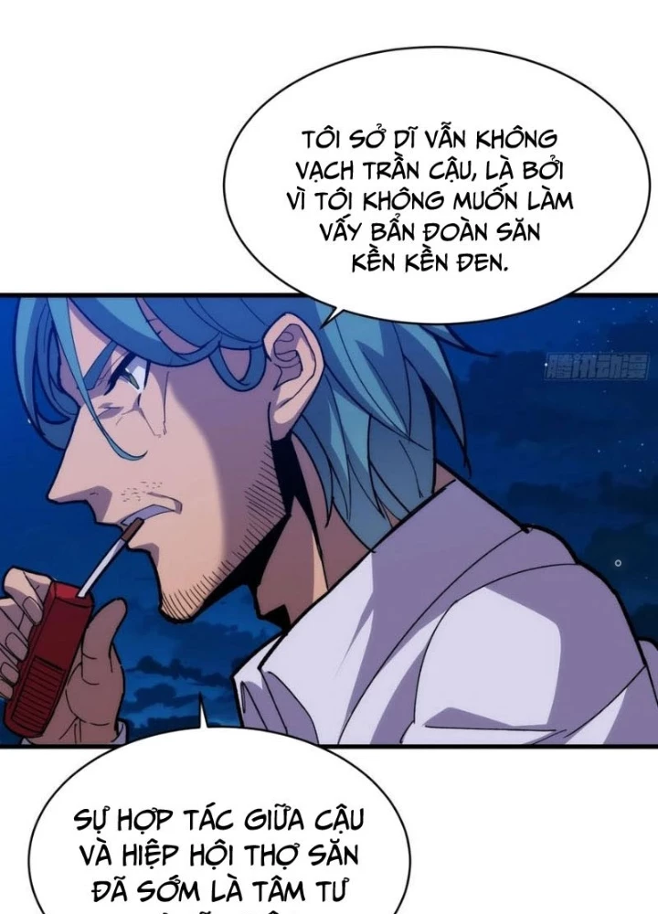Trò Chơi Chết Tiệt, Ta Làm Mọi Thứ Để Kéo Dài Mạng Sống Chapter 49 - Trang 3