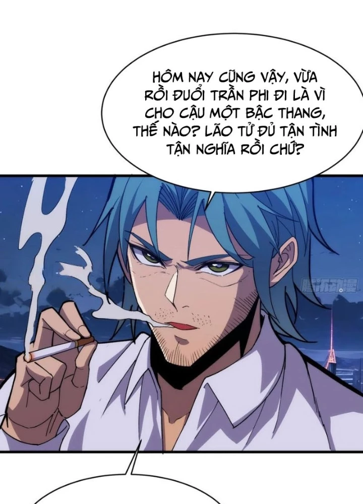 Trò Chơi Chết Tiệt, Ta Làm Mọi Thứ Để Kéo Dài Mạng Sống Chapter 49 - Trang 3